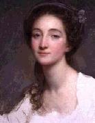 Jean-Baptiste Greuze Portrait of a Lady, Called Sophie Arnould Spain oil painting artist